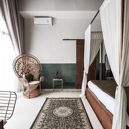 Villa Medina Canggu Esterno foto