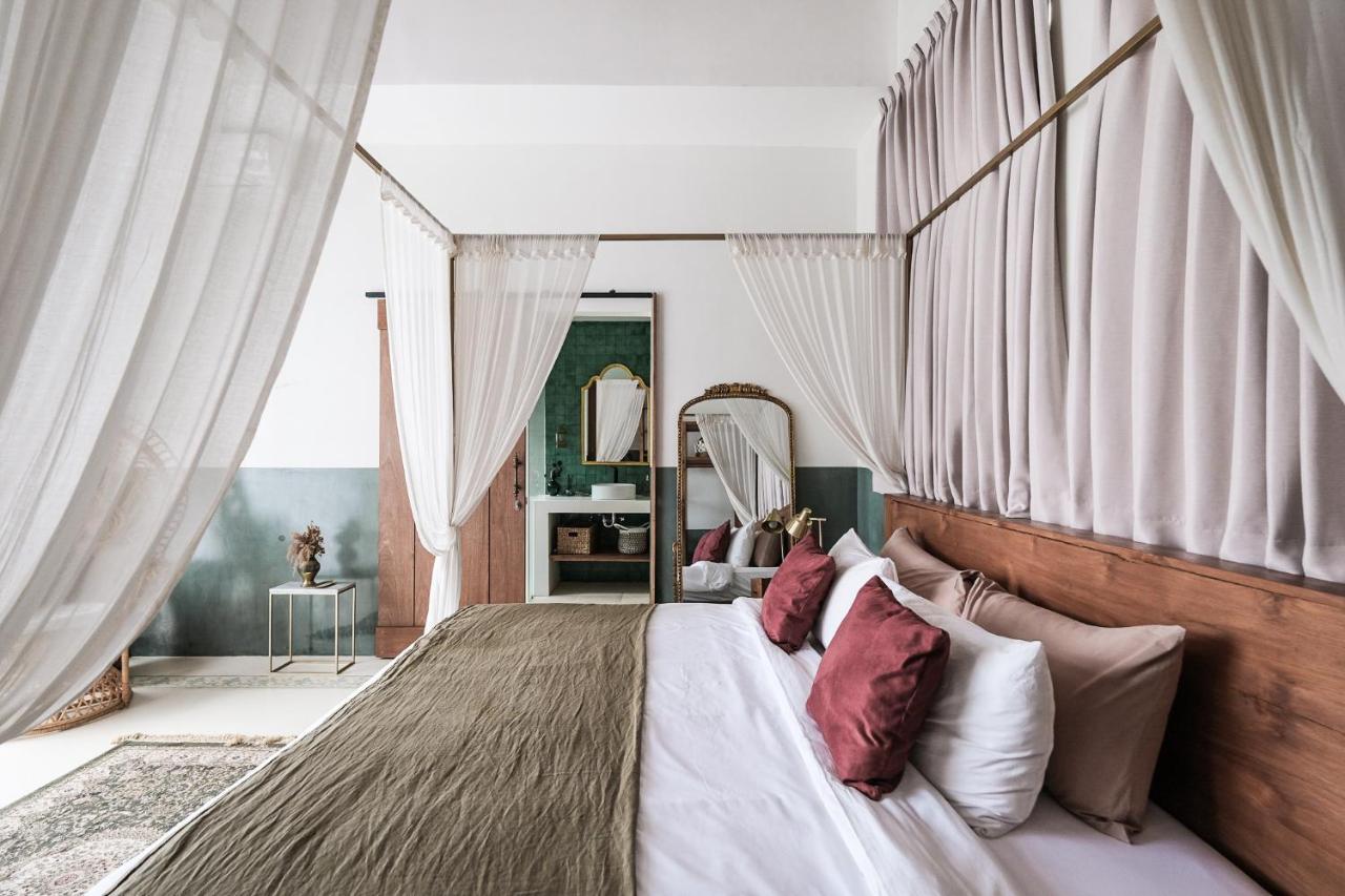 Villa Medina Canggu Esterno foto