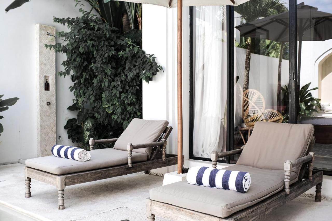 Villa Medina Canggu Esterno foto