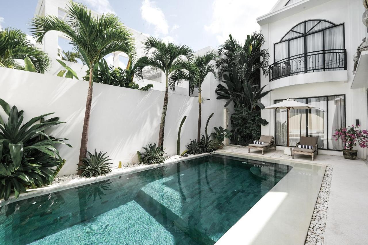 Villa Medina Canggu Esterno foto