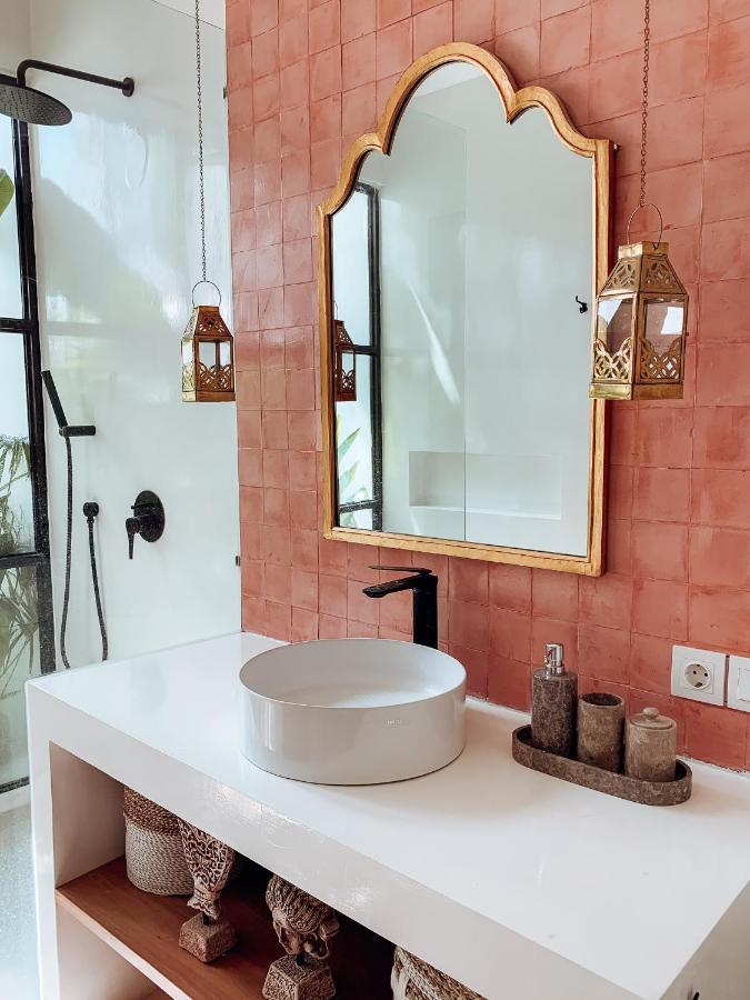 Villa Medina Canggu Esterno foto