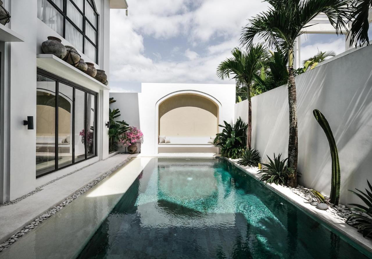 Villa Medina Canggu Esterno foto