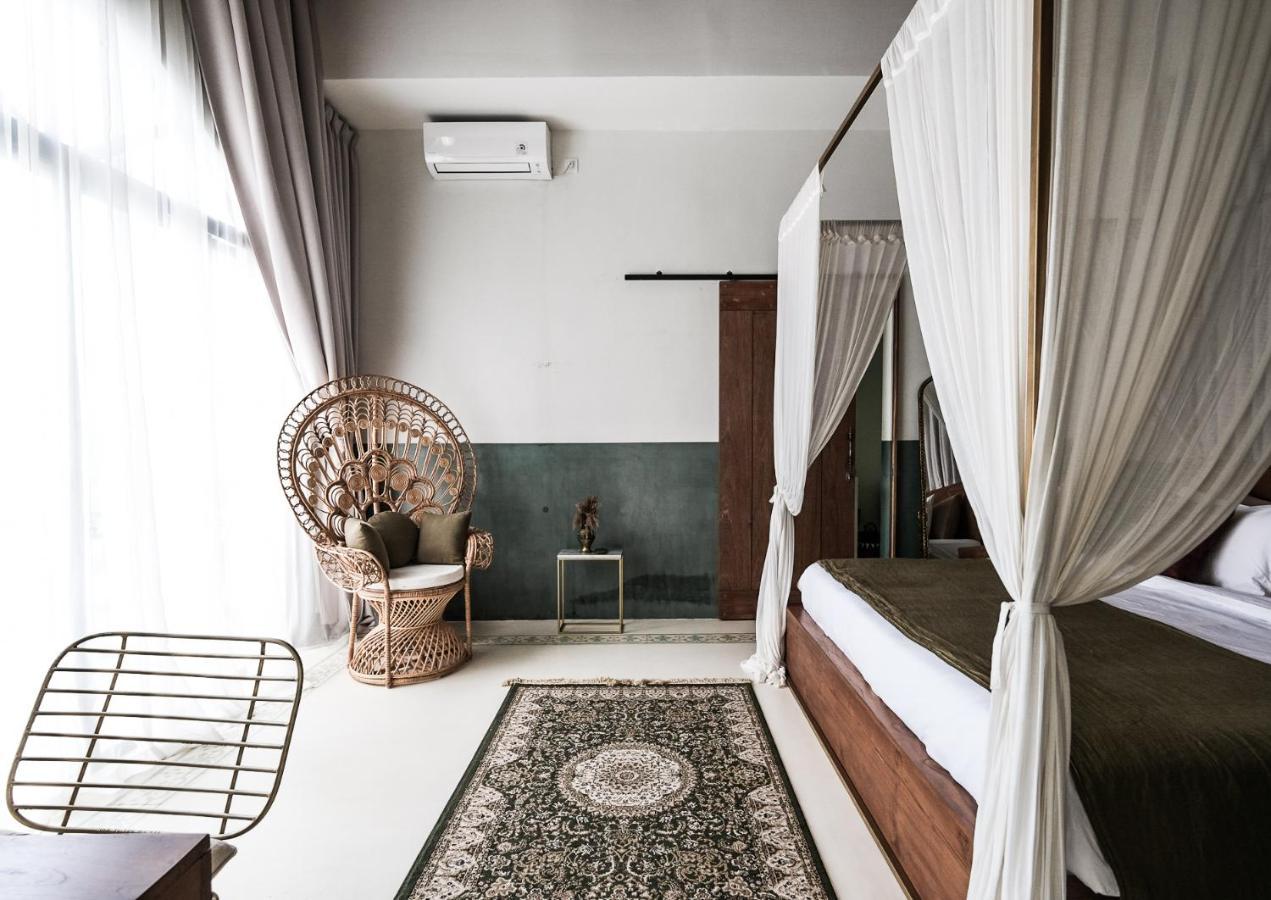 Villa Medina Canggu Esterno foto