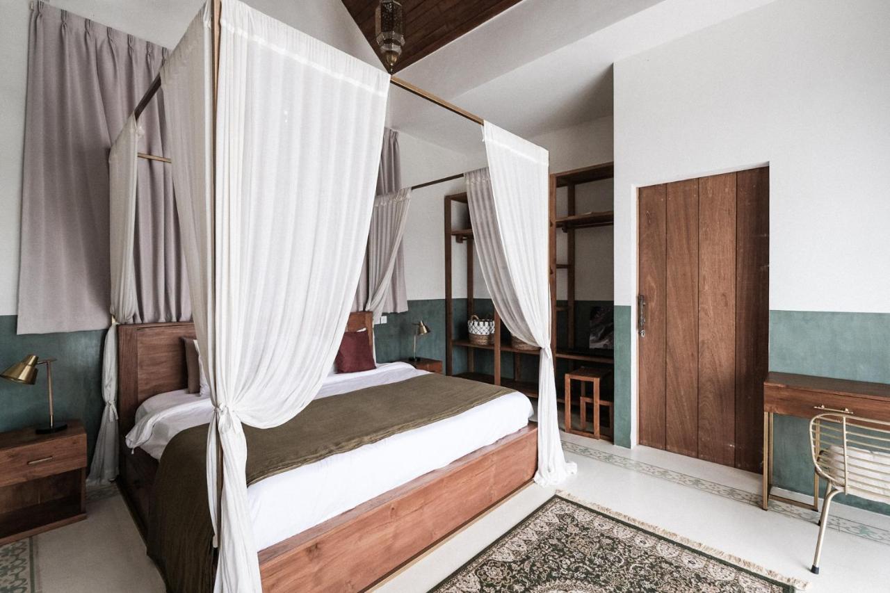 Villa Medina Canggu Esterno foto