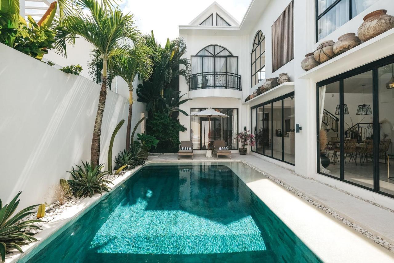 Villa Medina Canggu Esterno foto